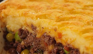 Pastýřský koláč