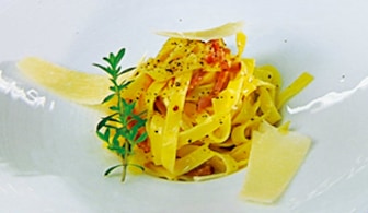 Spaghetti carbonara