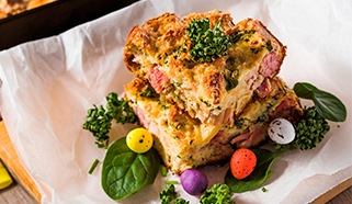 Velikonoční nádivka