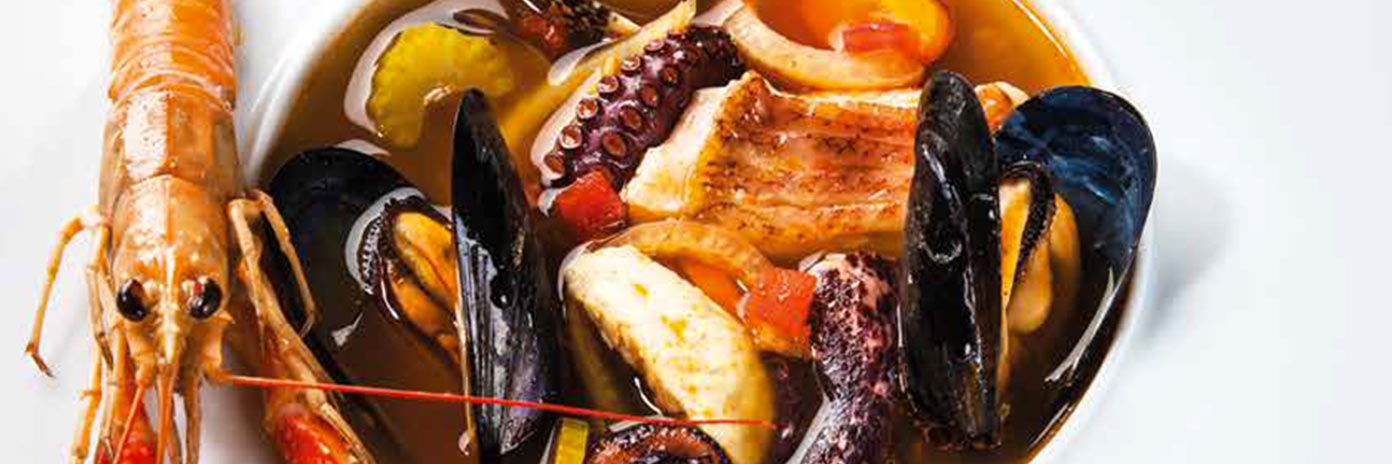 Bouillabaisse