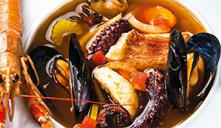 Bouillabaisse