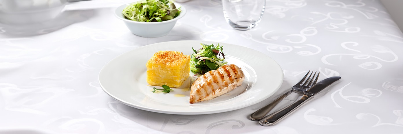 grilované kuře - náhled