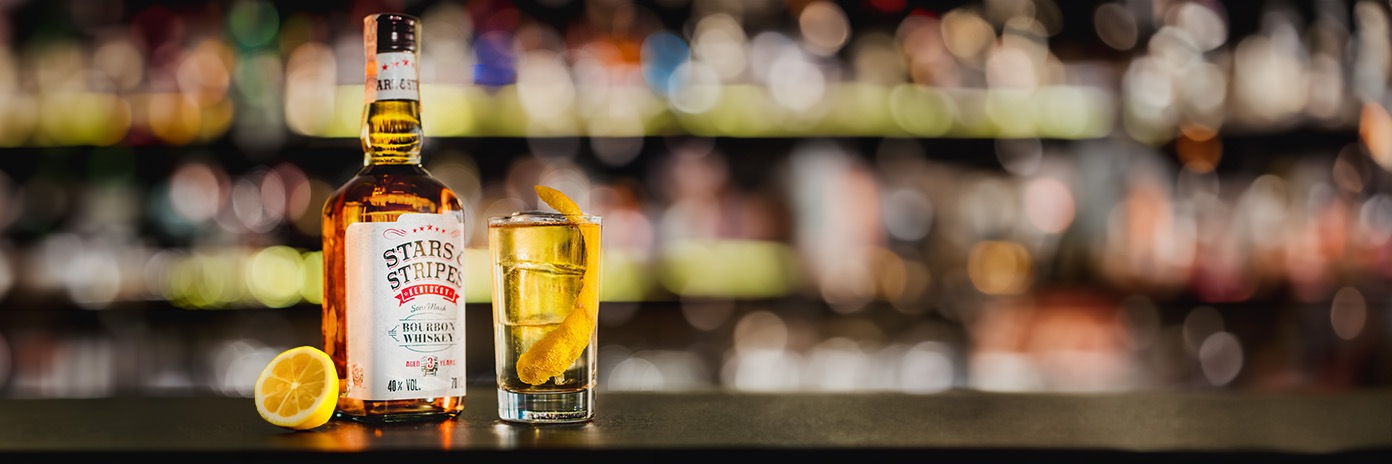 Starts & Stripes with the KICK