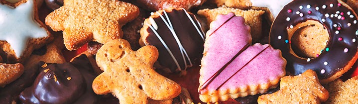 Cukrářské výrobky