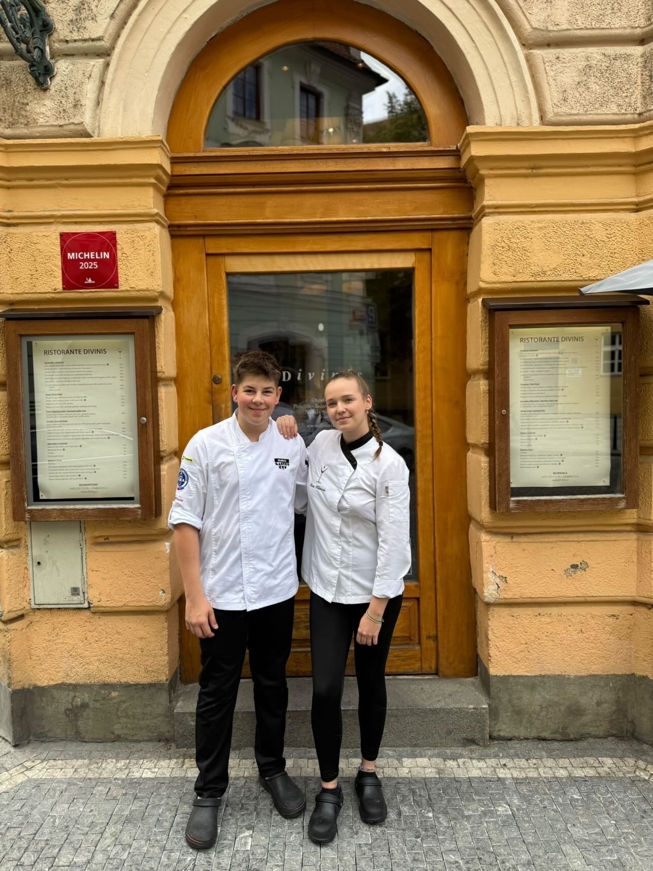 Vítězný tým se s restaurací domluvil na pokračování odborné praxe