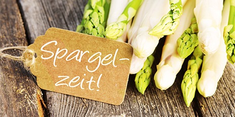 Spargelzeit
