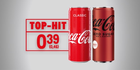 Top-Hit Coca Cola