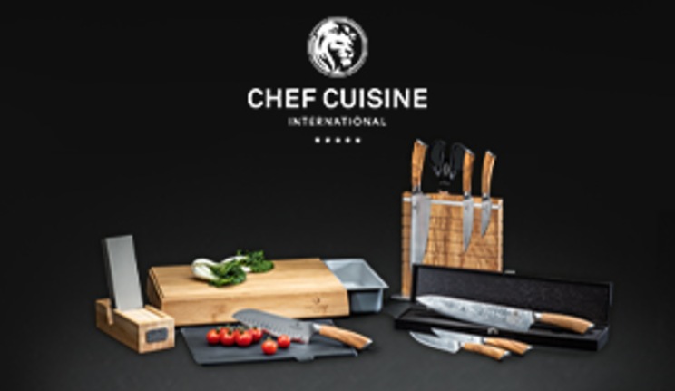 Chef Cuisine Prämienaktion