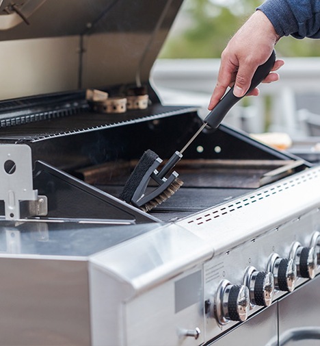 Gasgrill