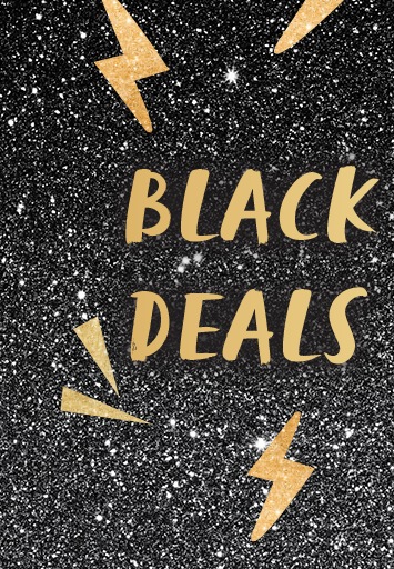 Black Deals