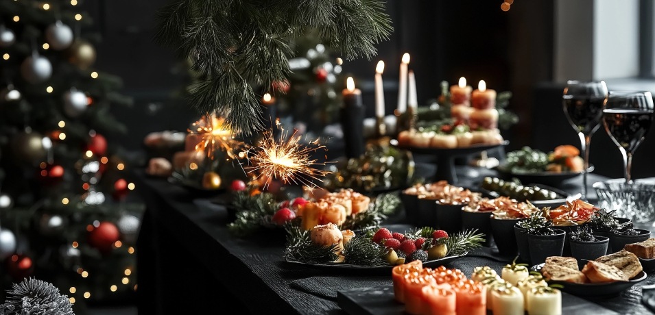 Silvester Fingerfood