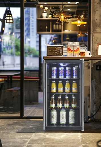 Getränkekühlschrank