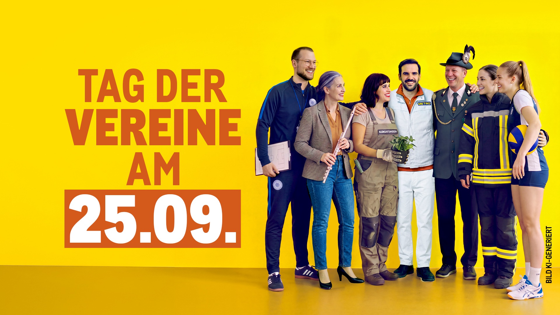 Tag der Vereine