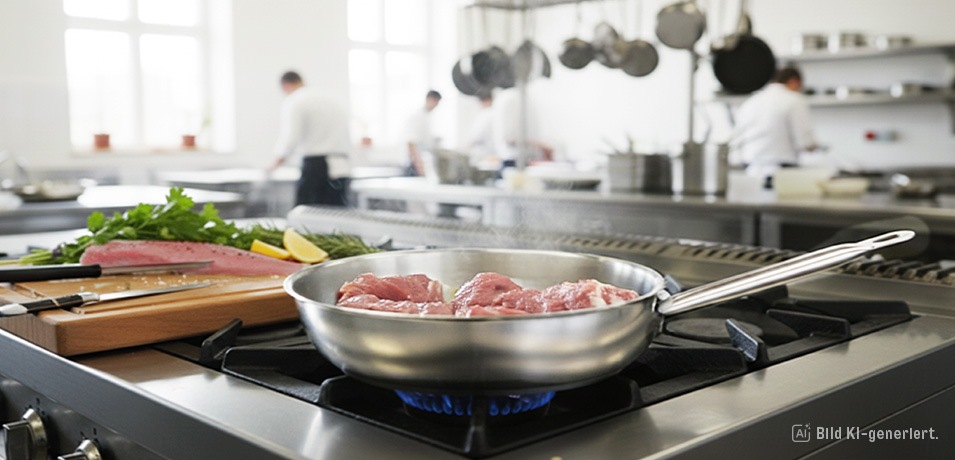 Fleischzubereitung