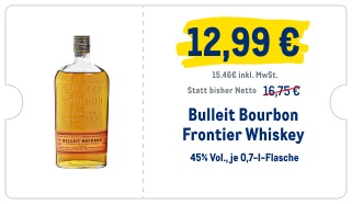 Bulleit Whiskey
