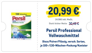 Persil Vollwaschmittel