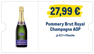 pommery Champagne