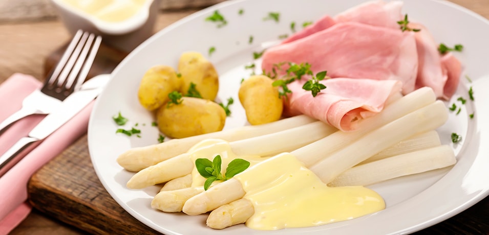 Deutscher Spargel