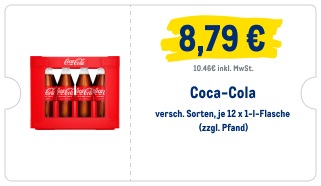 Coca-Cola