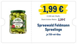Spreewald Gurken