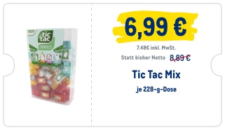 Tic Tac