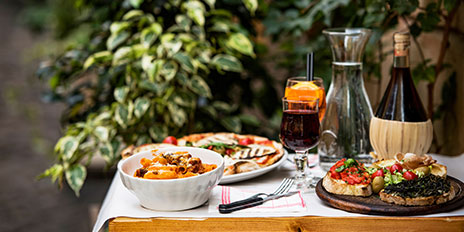 Mediterranes Sortiment