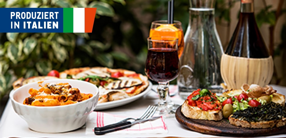 Mediterrane Gastronomie