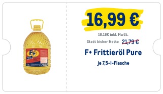 Frittieröl