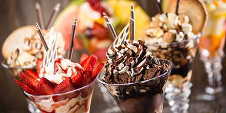 Eiscreme