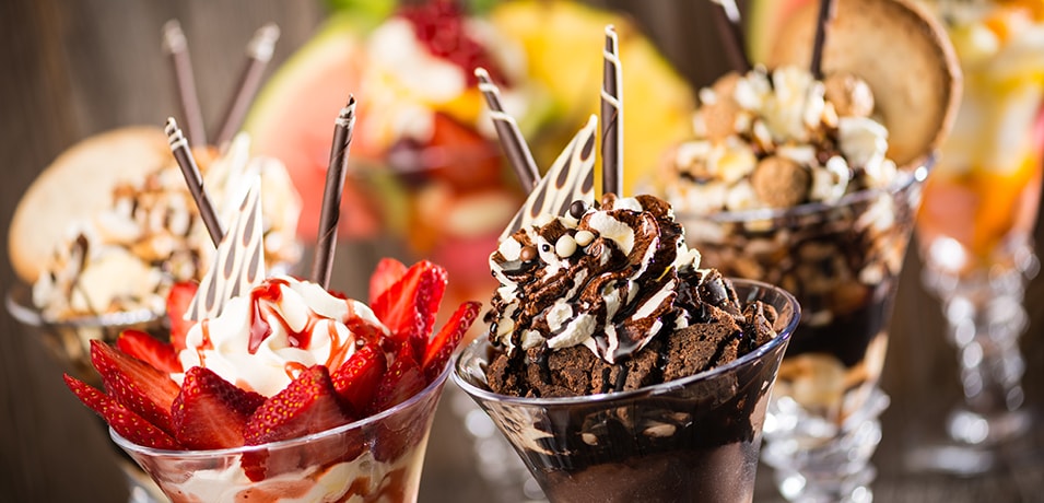 Eiscreme