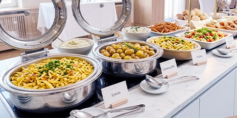 Beilagen Catering