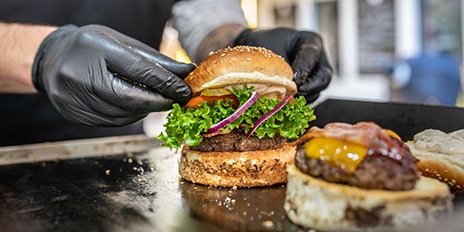 Burgerpatties