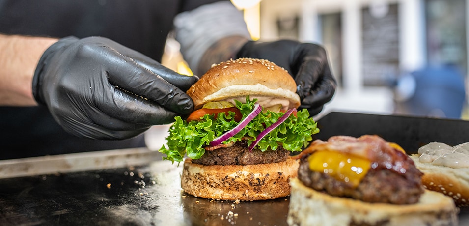 Burgerpatties