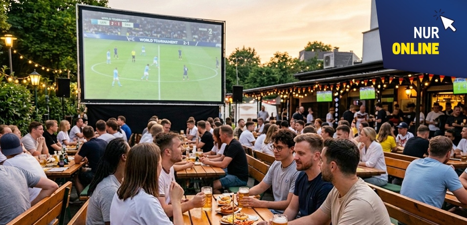 Sportsommer