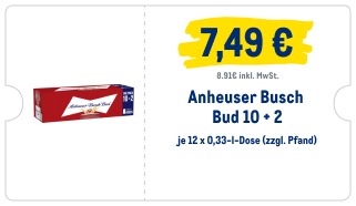 Anheuser Busch
