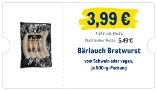 Bratwurst