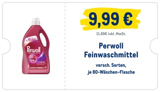 Perwoll