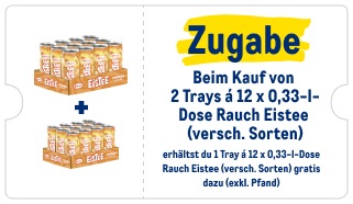 Rauch Eistee