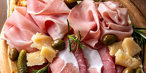 Mediterrane Wurstvielfalt