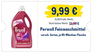 Perwoll Coupon
