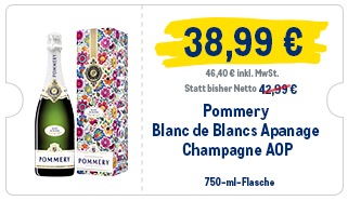 Pommery Coupon