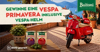 Banner Gewinnspiel