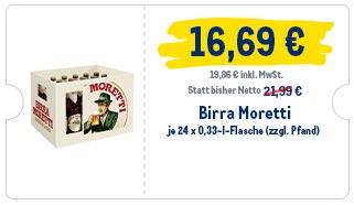 Birra Moretti