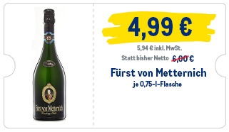 Fürst von Metternich