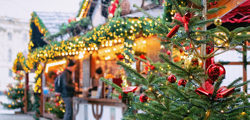 Christmas market