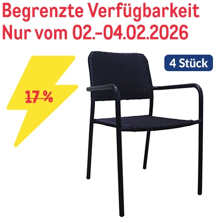 Flash Deal Stuhl