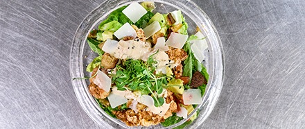 Caeser Glow Bowl