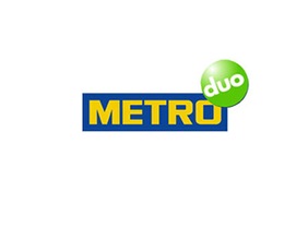 Bezahlen mit METRO top duo