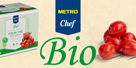 METRO Chef Bio