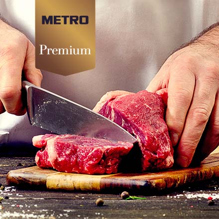 METRO Premium